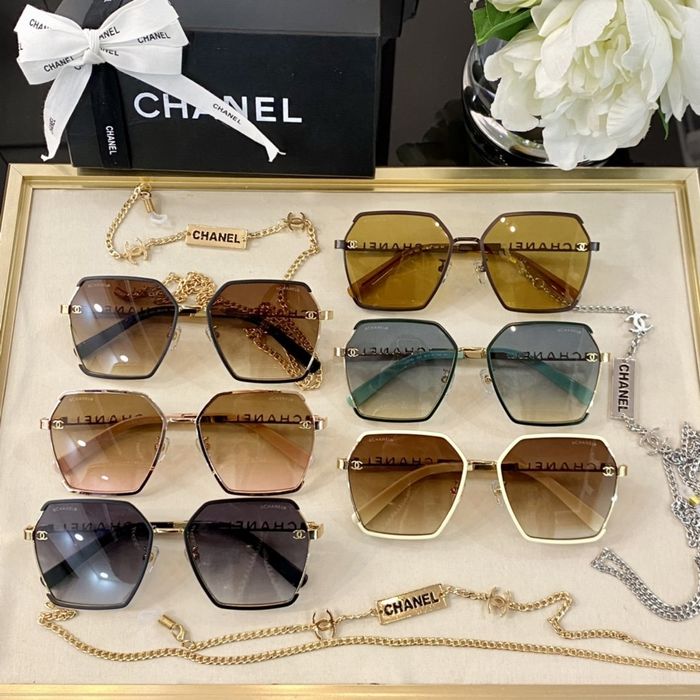 Chanel Sunglasses Top Quality CHS02138