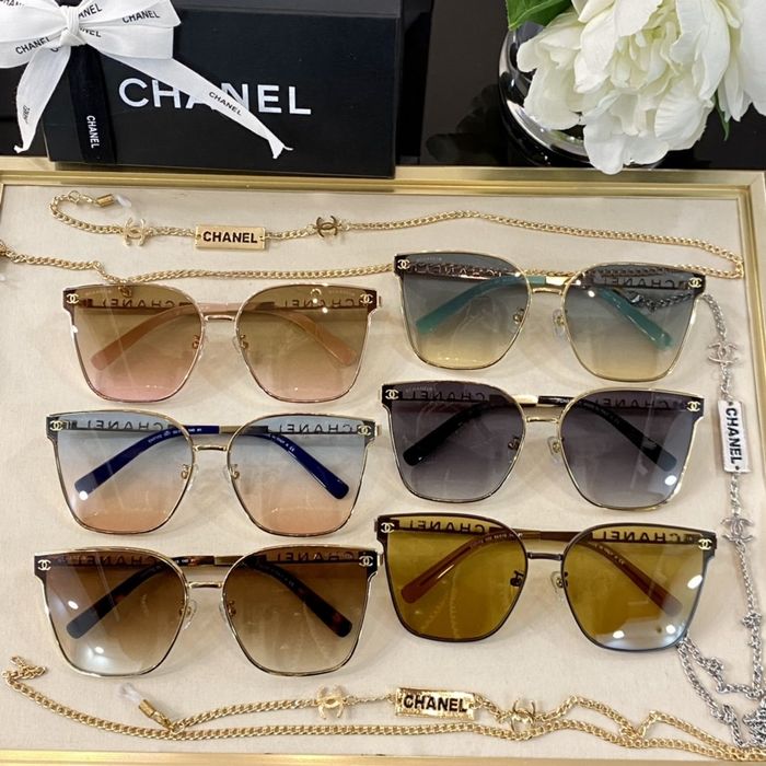 Chanel Sunglasses Top Quality CHS02139