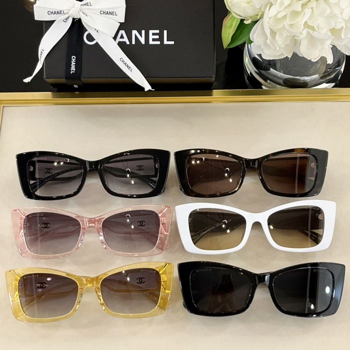 Chanel Sunglasses Top Quality CHS02140