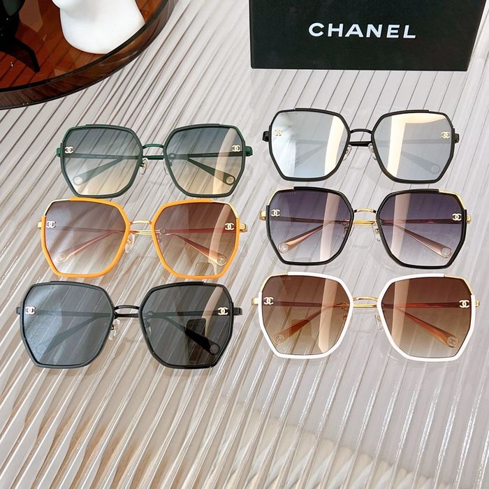 Chanel Sunglasses Top Quality CHS02145