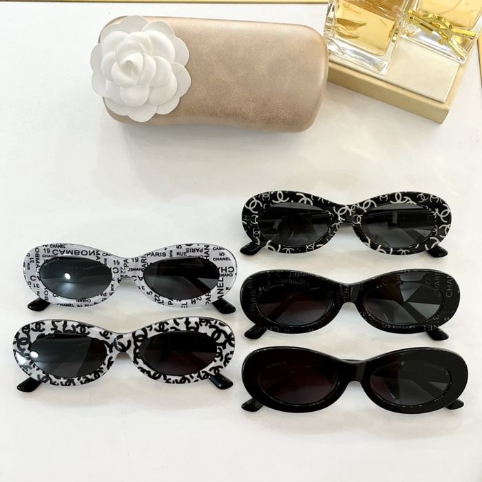 Chanel Sunglasses Top Quality CHS02288