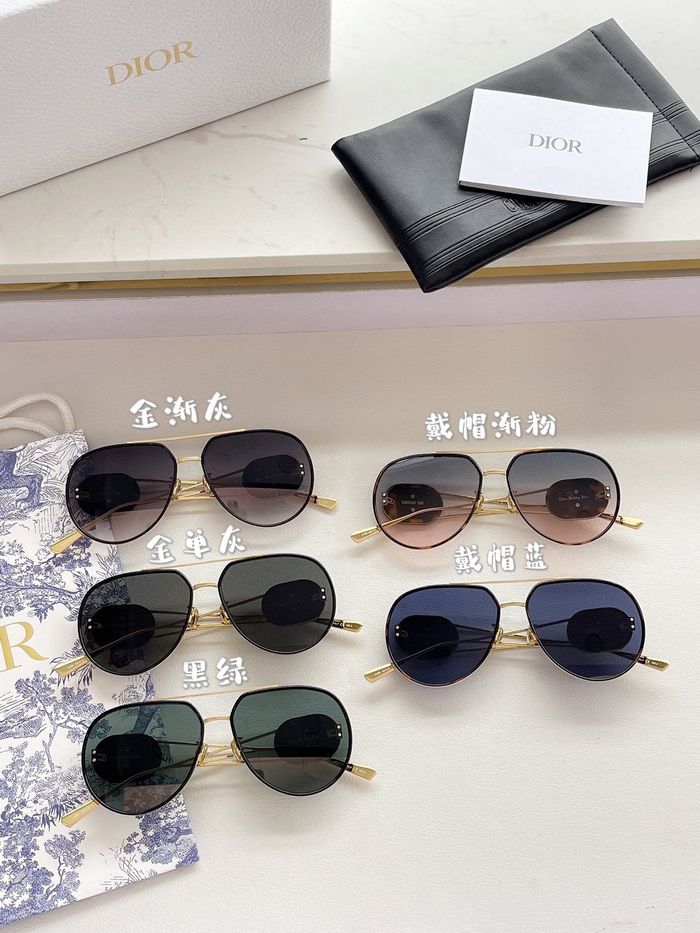 Dior Sunglasses Top Quality DIS00990