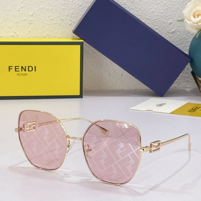 Fendi Sunglasses Top Quality FDS00126