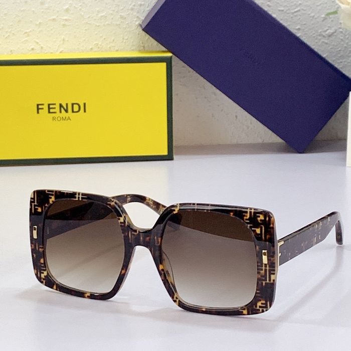 Fendi Sunglasses Top Quality FDS00129