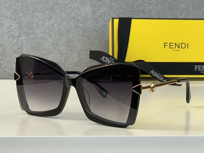 Fendi Sunglasses Top Quality FDS00131