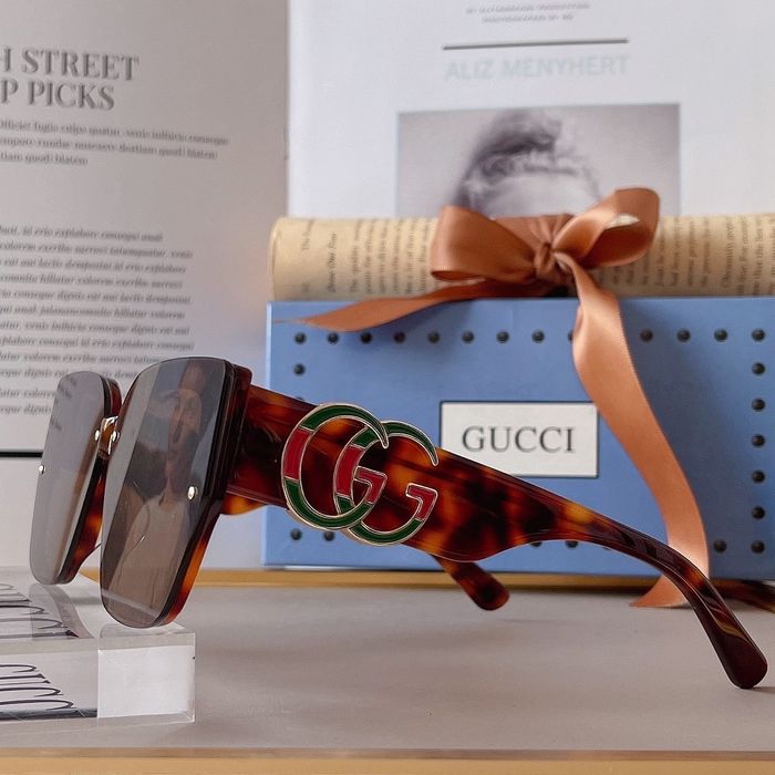 Gucci Sunglasses Top Quality GUS00243
