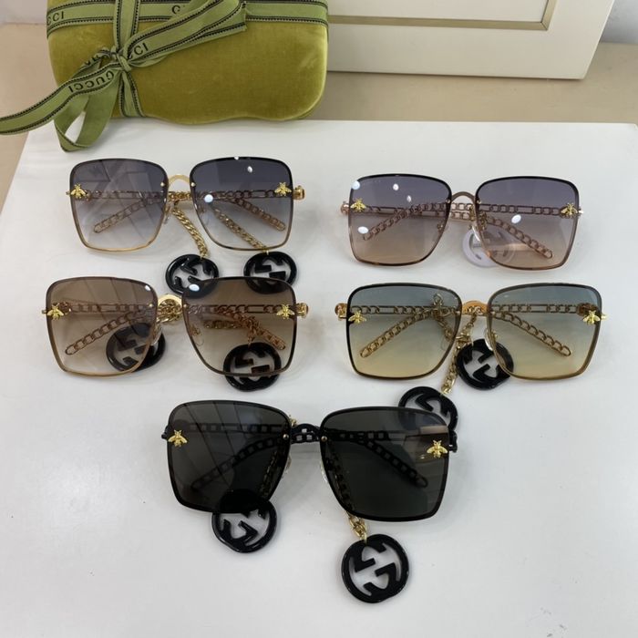 Gucci Sunglasses Top Quality GUS01551