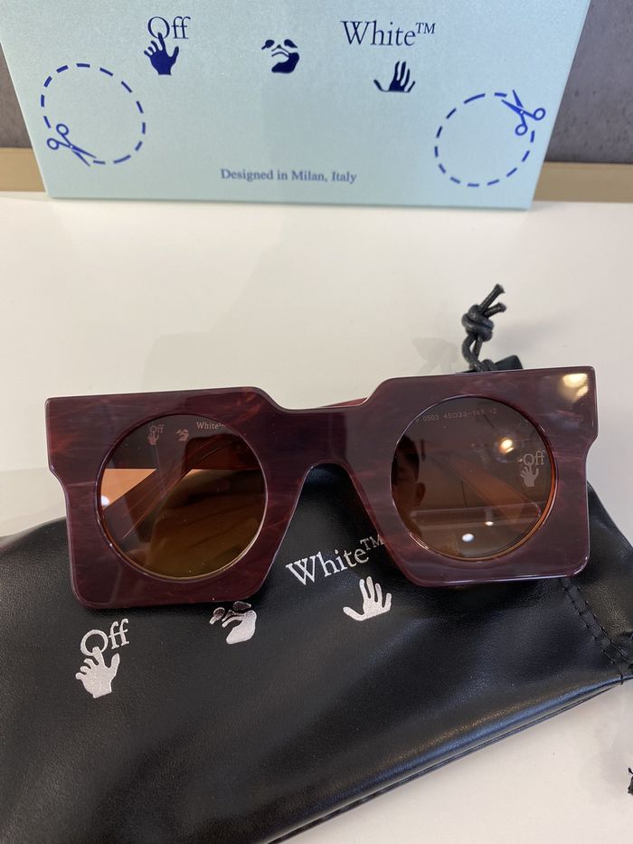 Off-White Sunglasses Top Quality OFS00088