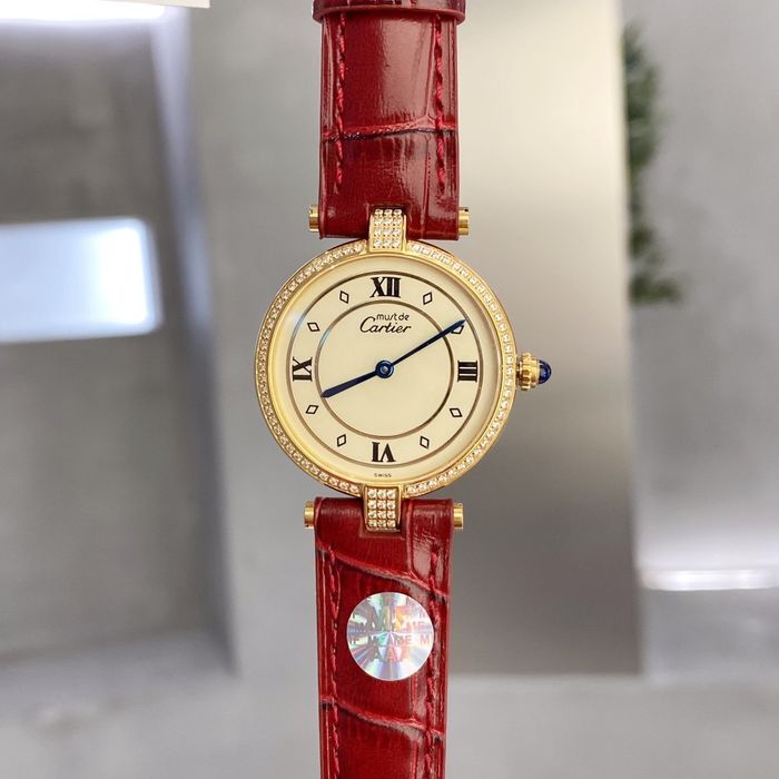 Cartier Watch CTW00057-6