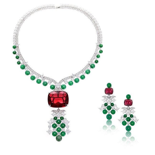 BVLGARI Necklace&Earrings CE9835