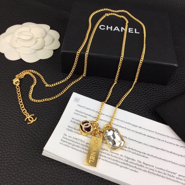 Chanel Necklace CE10187