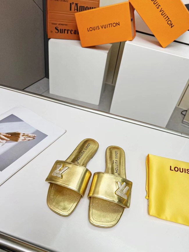Louis Vuitton slipper 91999-2