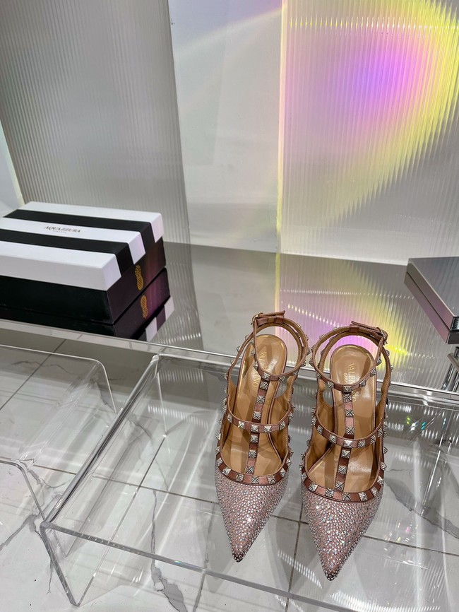 Valentino sandal heel height 10CM 93139-12