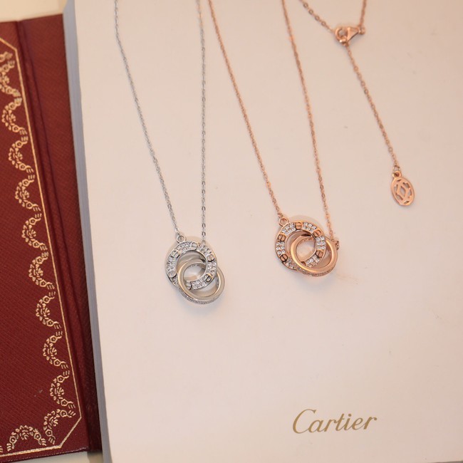 Cartier Necklace CE11396