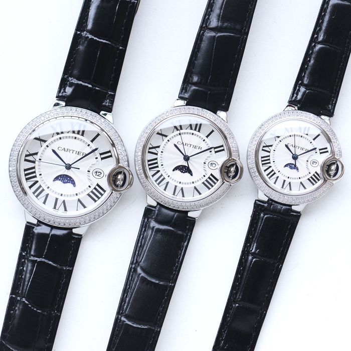 Cartier Watch CTW00289-1