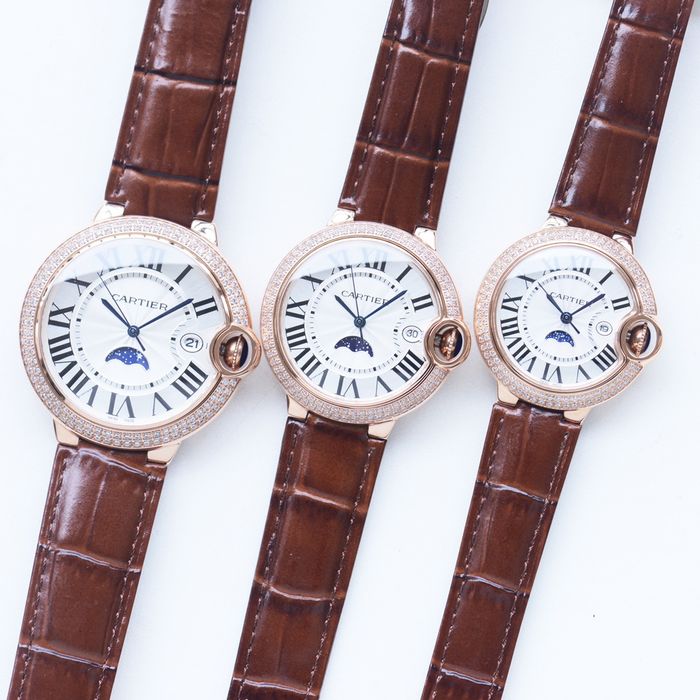 Cartier Watch CTW00290-1