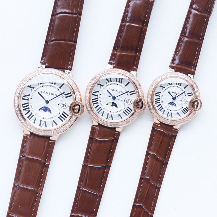 Cartier Watch CTW00290-2