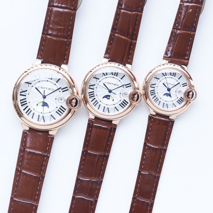 Cartier Watch CTW00290-3