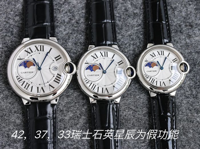 Cartier Watch CTW00291-2