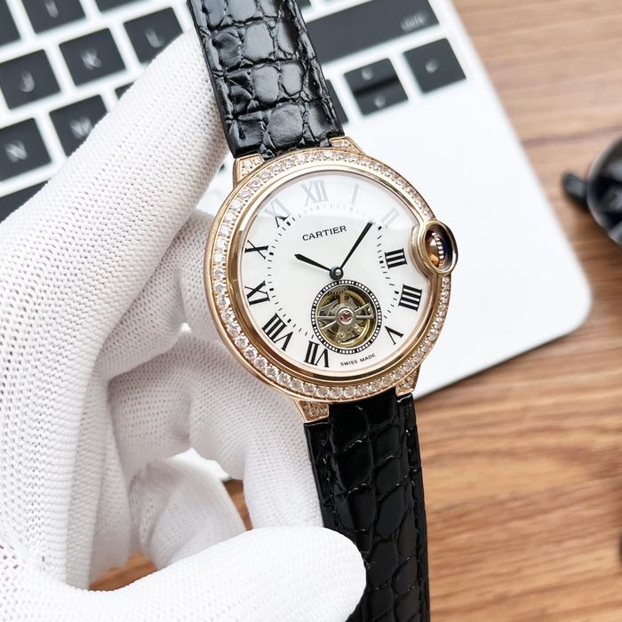 Cartier Watch CTW00378-1