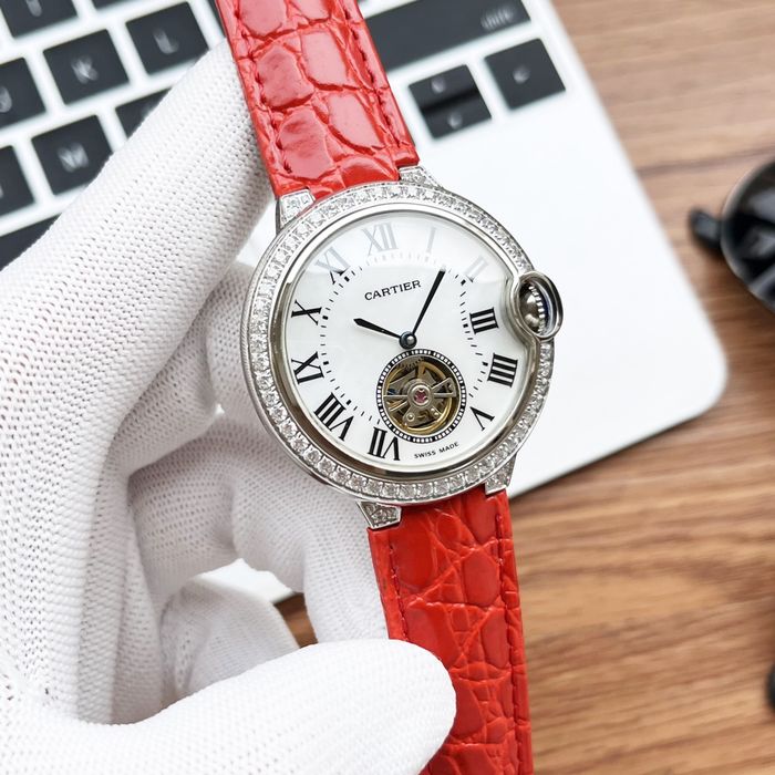 Cartier Watch CTW00378-3