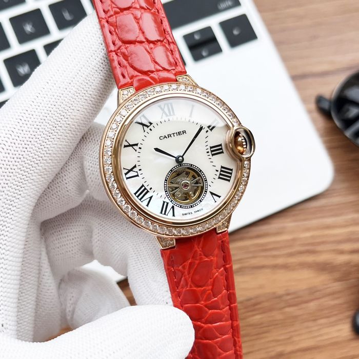 Cartier Watch CTW00378-4