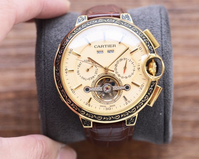 Cartier Watch CTW00407-1
