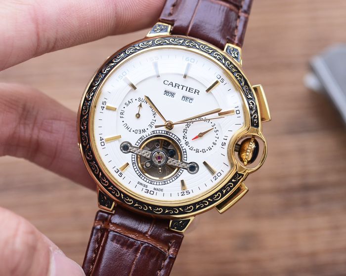 Cartier Watch CTW00407-2