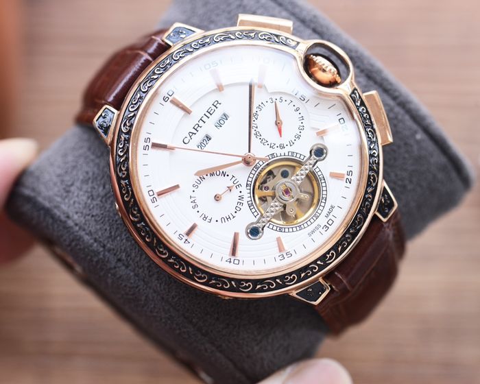 Cartier Watch CTW00407-4