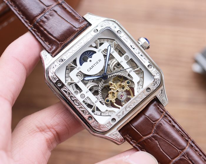 Cartier Watch CTW00596-4