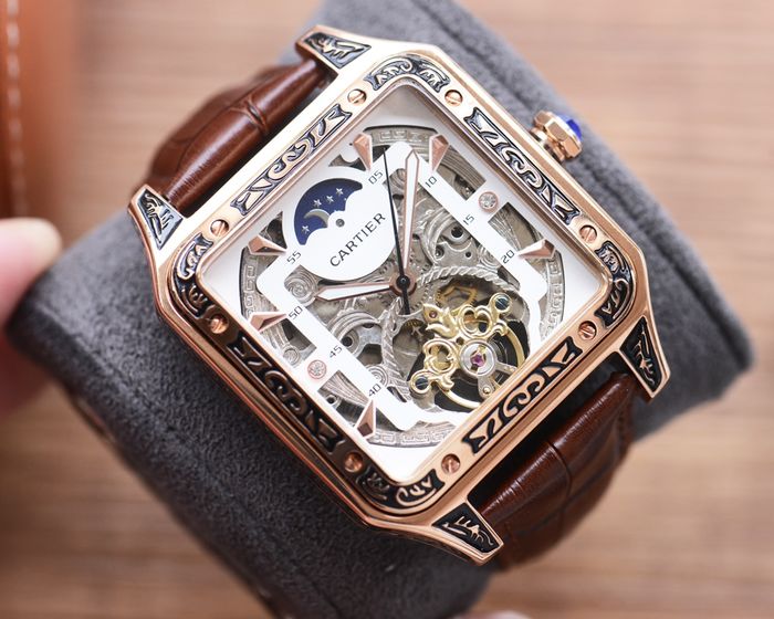 Cartier Watch CTW00596-6