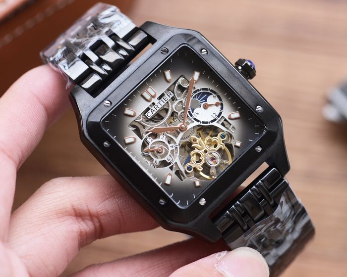 Cartier Watch CTW00597-2