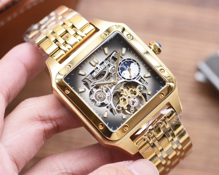 Cartier Watch CTW00597-3