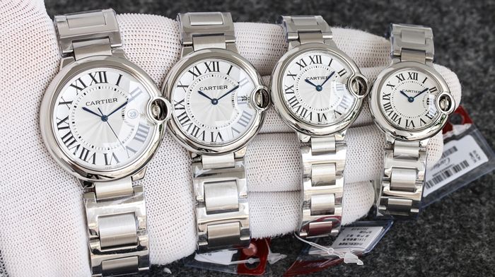 Cartier Couple Watch CTW00697-1