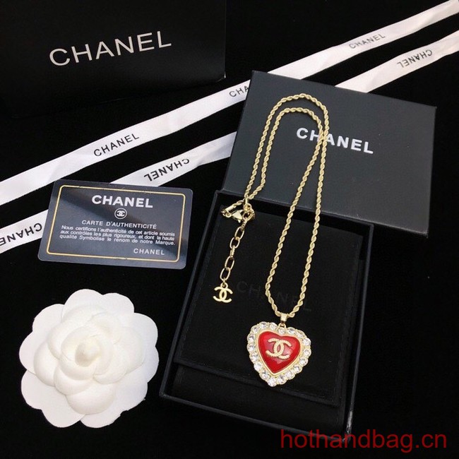 Chanel NECKLACE CE12314
