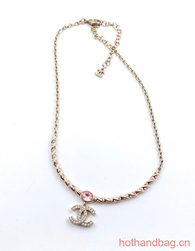 Chanel NECKLACE CE12832
