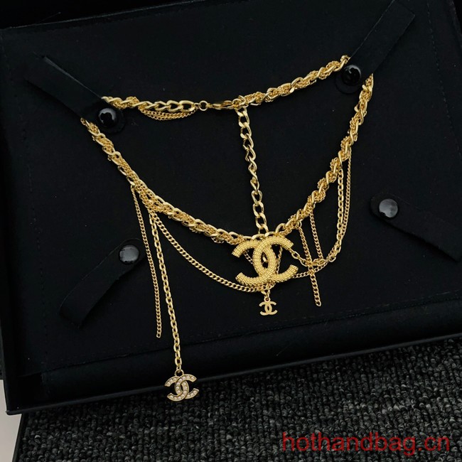 Chanel NECKLACE CE12860