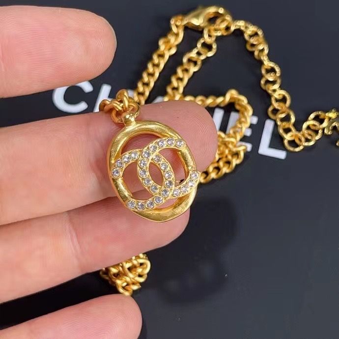 Chanel NECKLACE CE13197