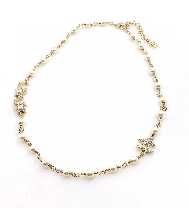Chanel NECKLACE CE13653