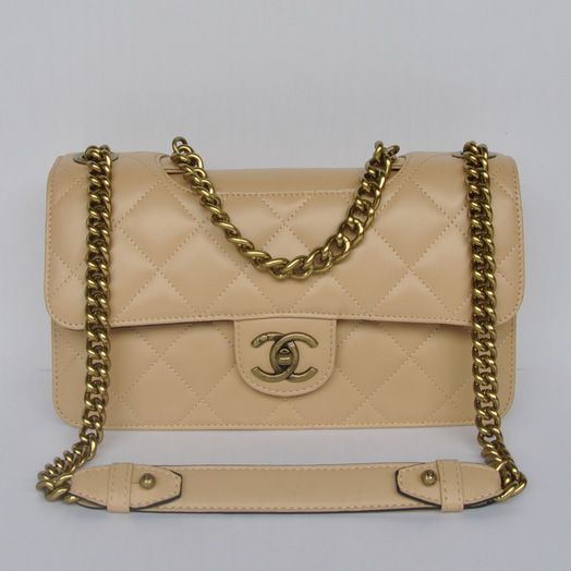 2014 New Chanel borsa 68320 albicocca
