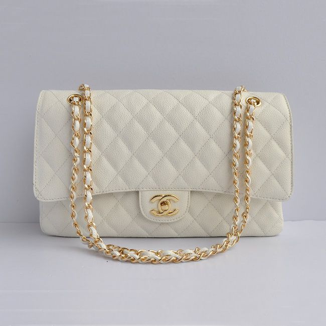 Borse Chanel Flap 1113 Bianco