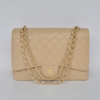 2014 Chanel catena d'oro albicocca 58601