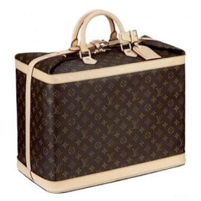 Louis Vuitton Tela Monogram Cruiser Bag 45 Borse M41138
