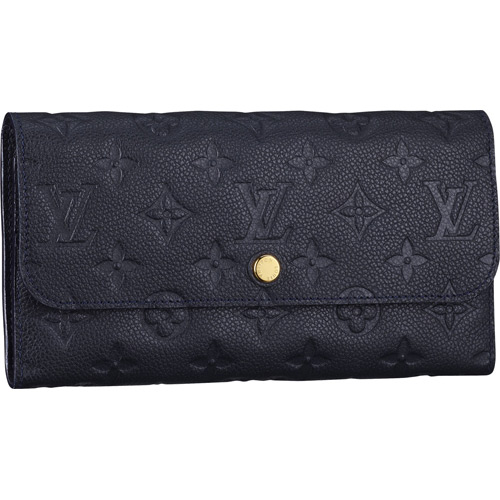 Louis Vuitton Pelle Monogram Empreinte Virtuose Wallet Infini Borse M60258