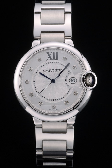 Cartier Swiss Luxury Replica Orologi 80224